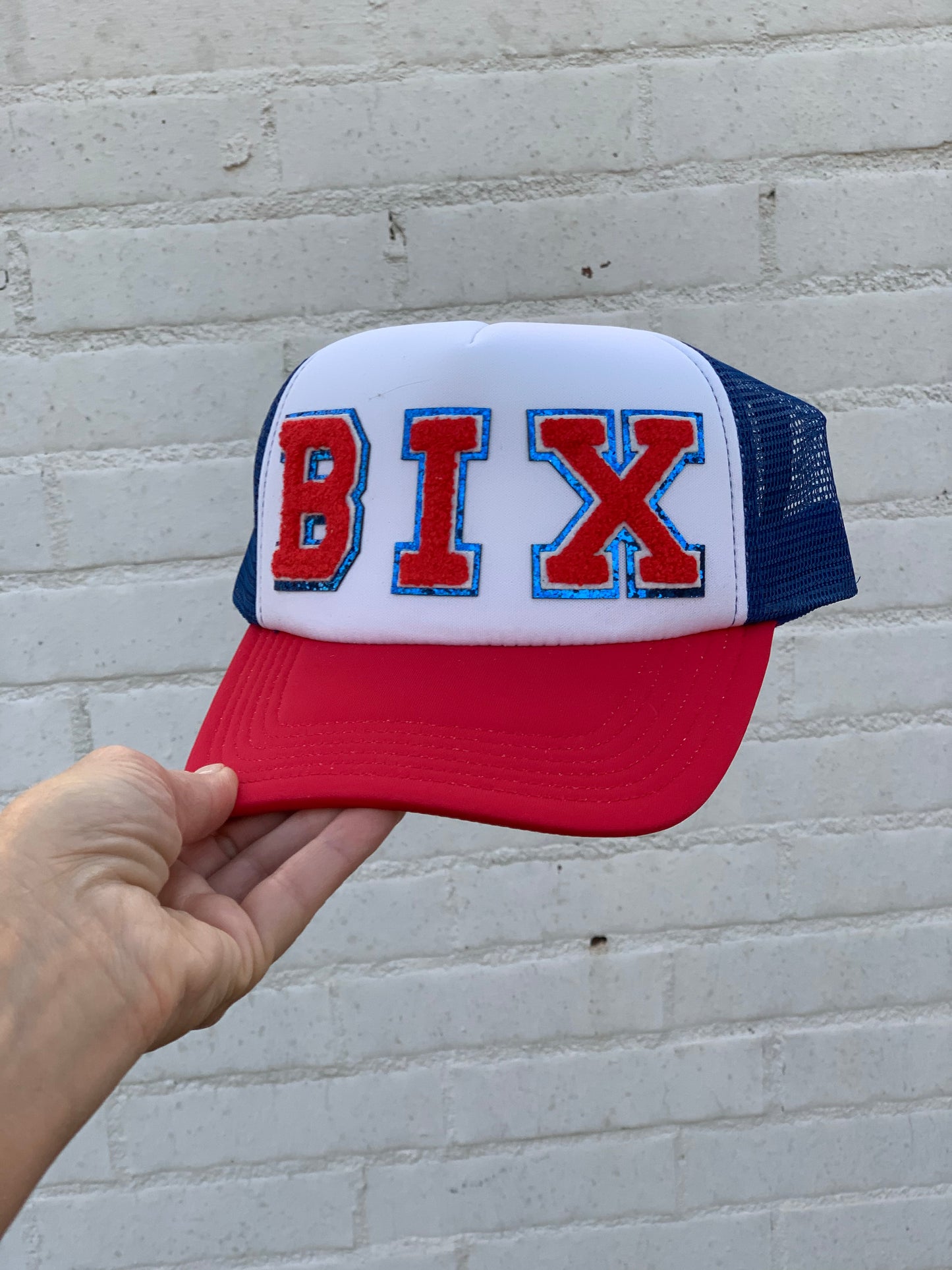 The Alyssa BIX Trucker Hat