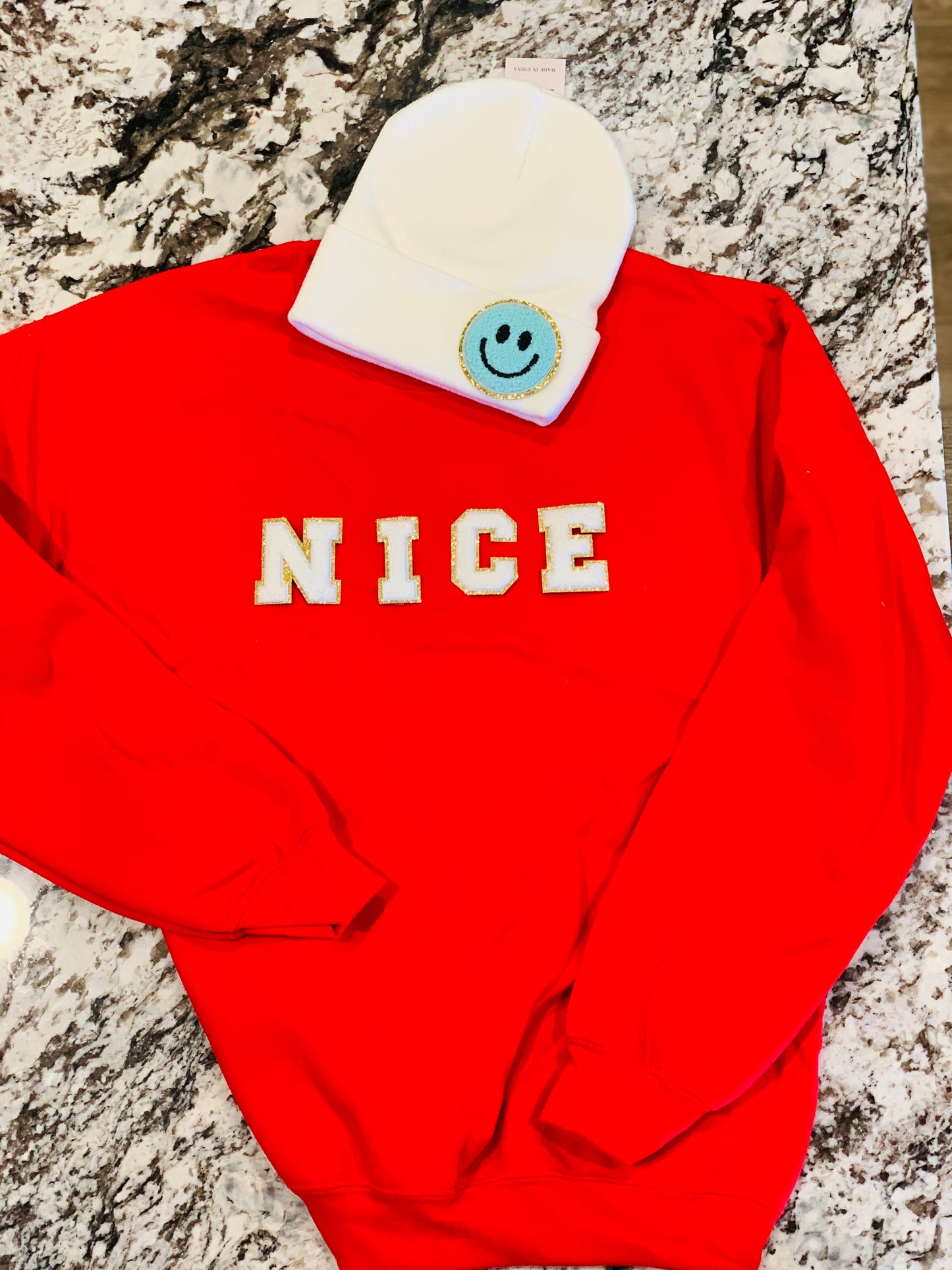 Be Nice