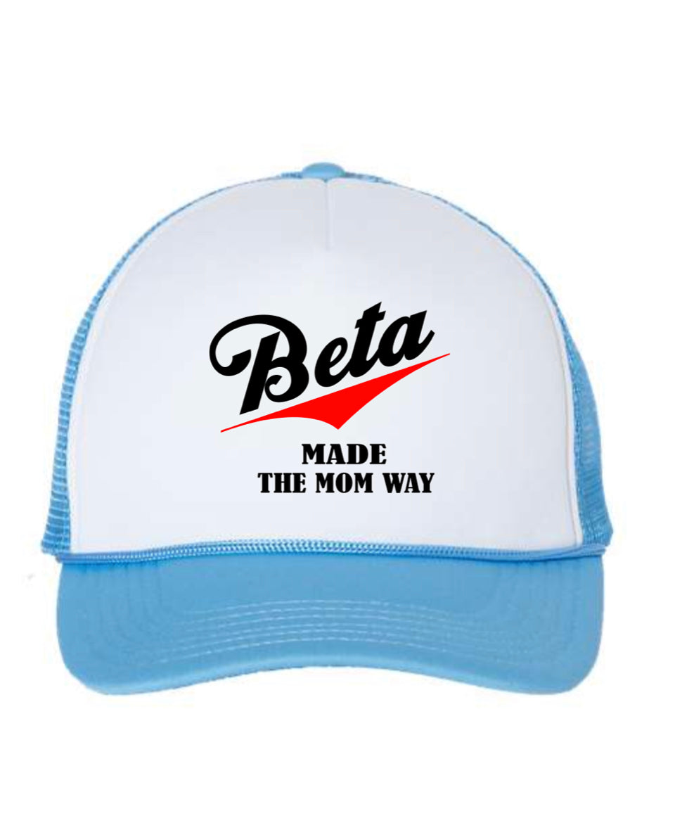 BETA-Made the Mom Way