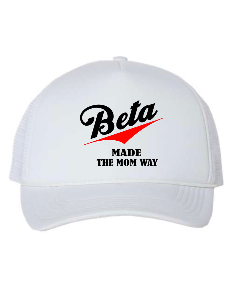 BETA-Made the Mom Way