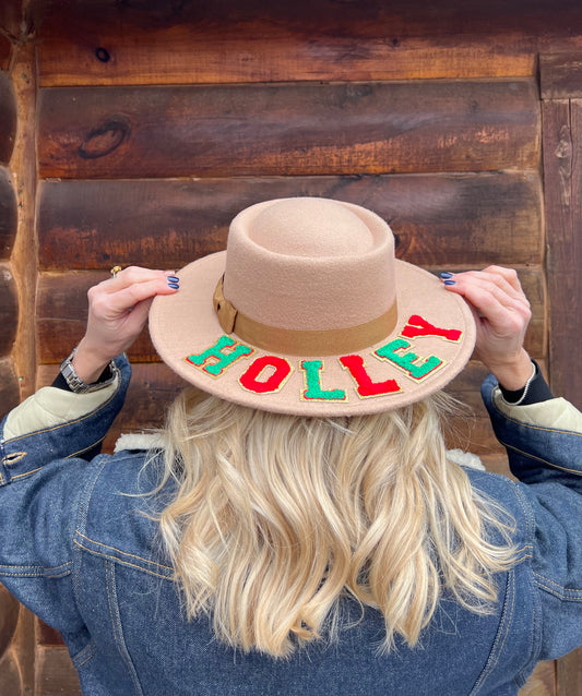 Holley Brim Hat