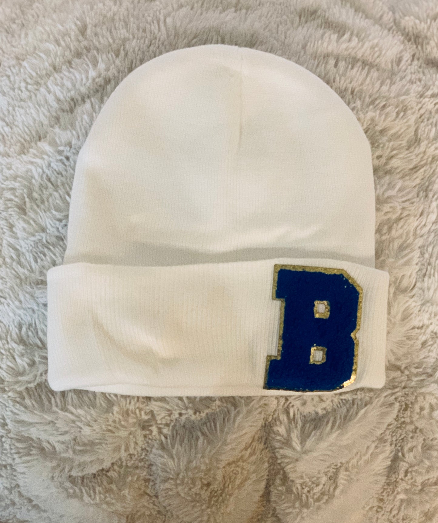 Brooklyn Beanie