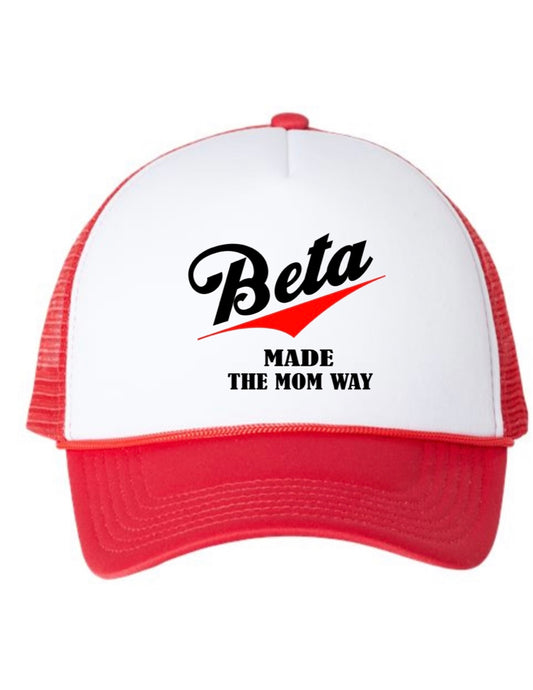 BETA-Made the Mom Way