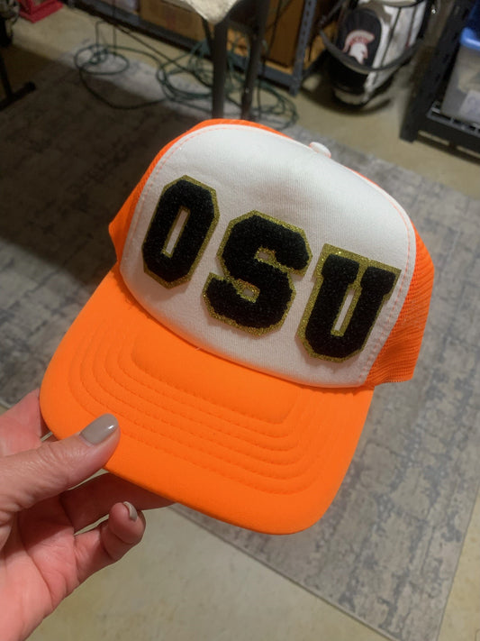 The Mindee OSU Trucker Hat